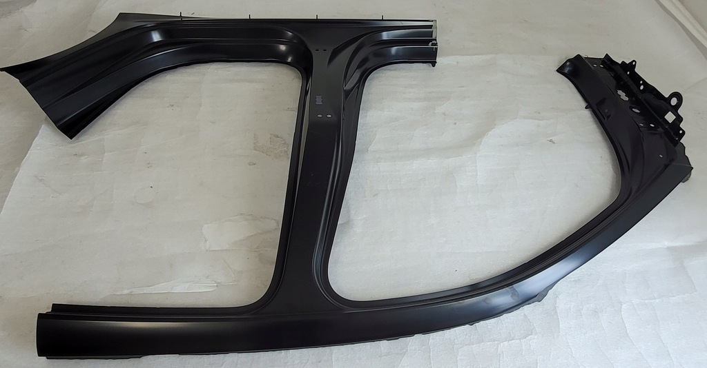 фото №6, Обшивка ліва поріг блок двигуна 8y4 audi a3 s3 sportback 2020- 8y4809839