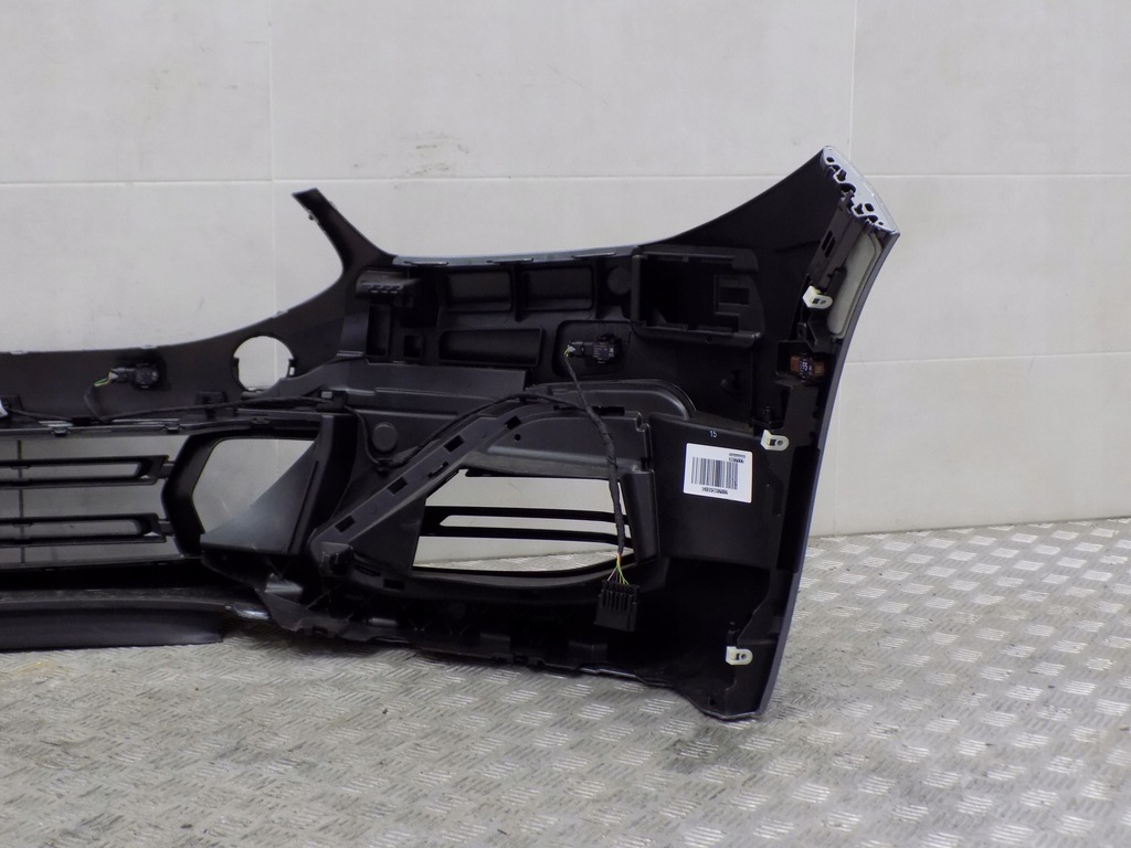 фото №9, Bmw 8 g14 g15 g16 бампер передній m pak lci