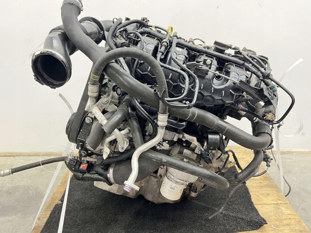 фото №7, Jaguar xe xf land rover range двигатель kompletny 2.0 t 204pt