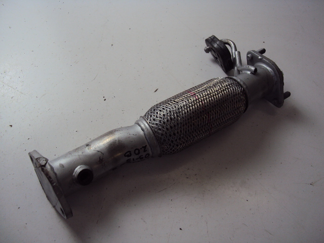 фото №1, Соединитель гибкий выхлоп hyundai tucson iii 2.0b