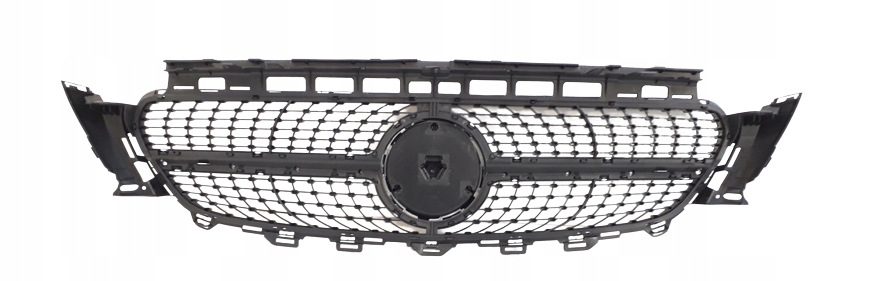 фото №3, Mercedes e w213 16- решётка радиатора решётка радиатора diamond