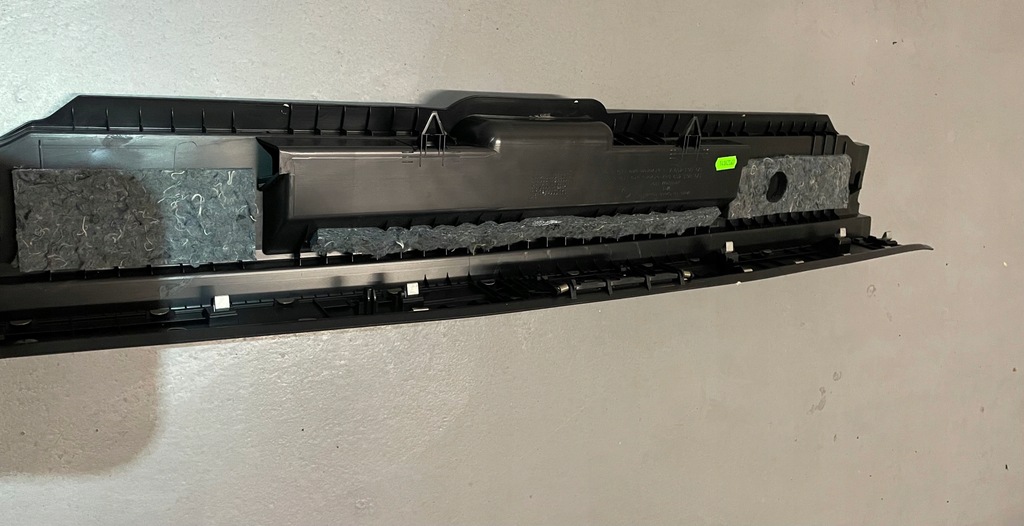 фото №4, Накладка край багажника skoda superb lll kombi