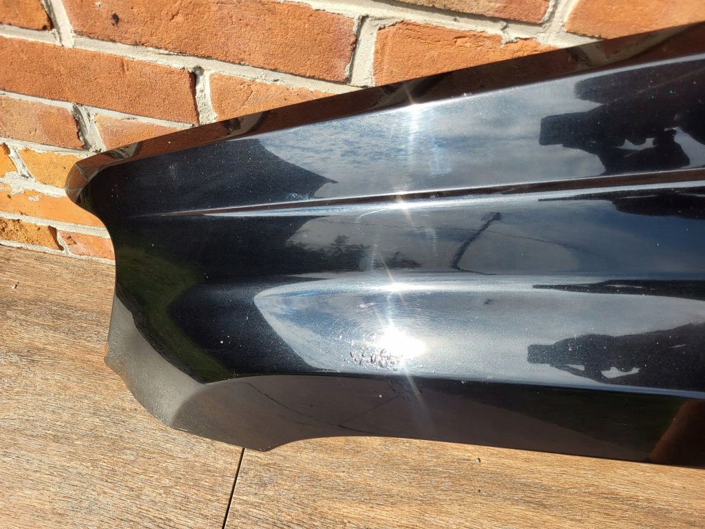 Jeep grand cherokee wj 99-04r крыло  левое  перед с Разборки