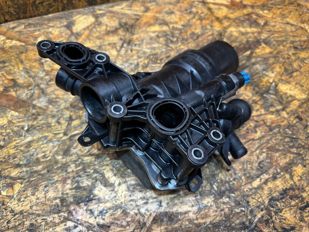 Основание корпус фильтра масла renault 1.5 blue dci 213058627r в Украине