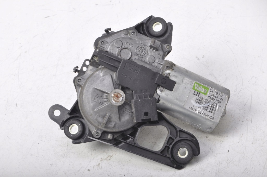 фото №3, Mini r55 моторчик дворники задняя левый 7168153