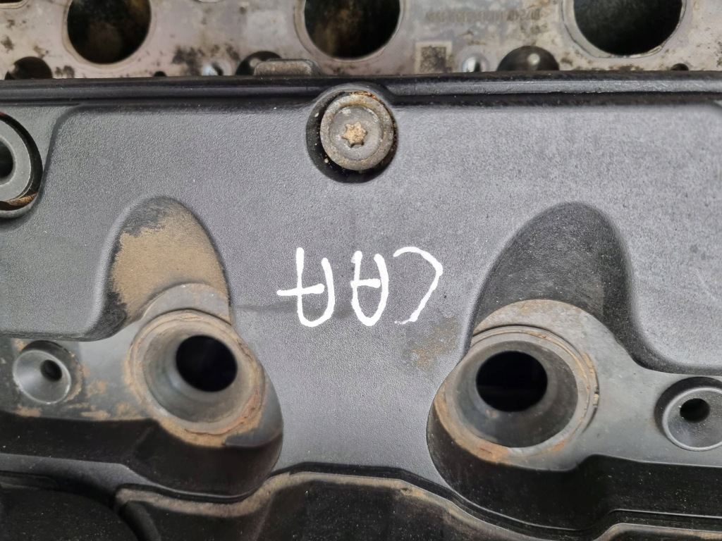 фото №6, Двигатель caa vw transporter t5 lift t6 2.0 tdi голый блок двигателя