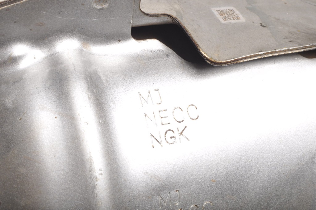 фото №4, X-trail iv t33 1.5 vc-t e-power каталізатор 5 tys km