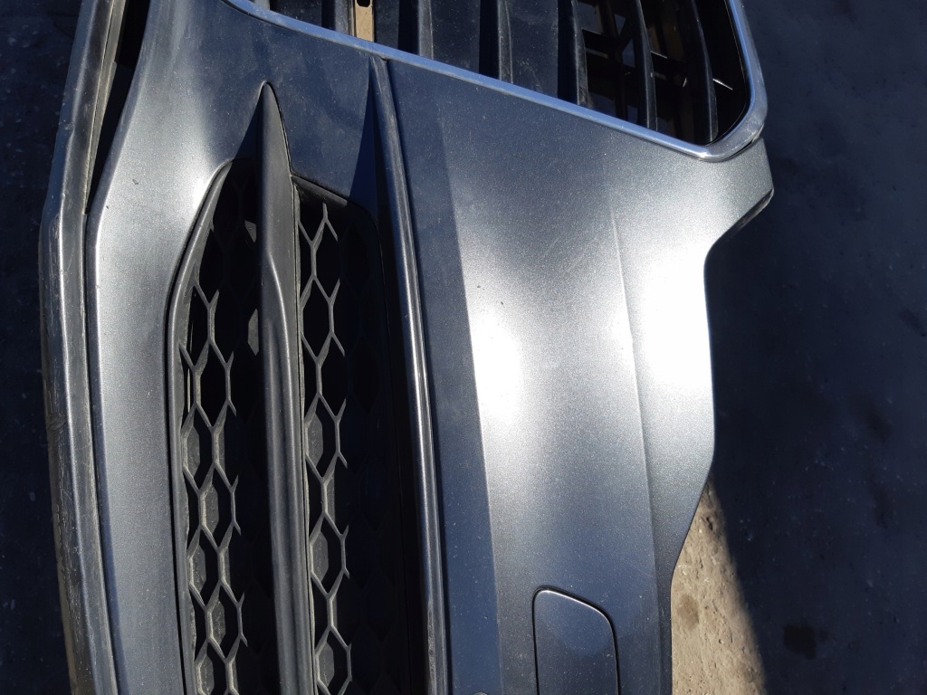 Купить Audi a6 c7 lz7s бампер s-line передний решётка радиатора перед решётка радиатора