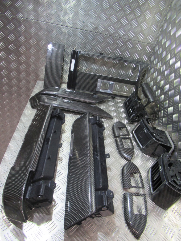 фото №8, Range l494 sport карбон декоры защита панели решётка