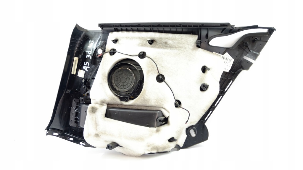 фото №10, Audi a5 8t coupe обивка обшивка левый задняя