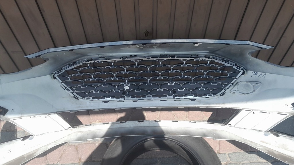 Купити Бампер перед ford focus mk4 рестайлінг  b.ładny!