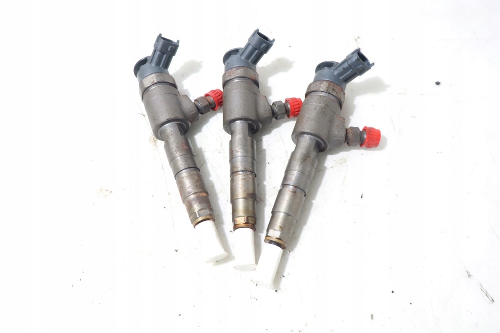 фото №1, Інжектор форсунка ford transit courier 1.5tdci