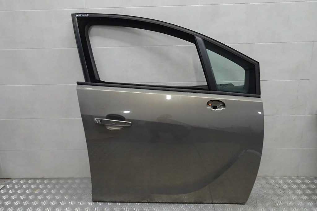 фото №1, Opel meriva b двері праве перед передні 10-