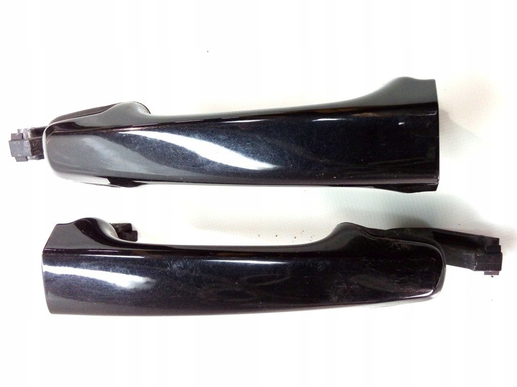 фото №2, Volvo c30 06-12 - ручка наружная czarna