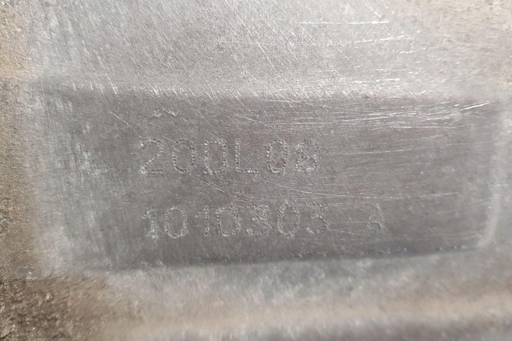 фото №7, Коробка передач передач peugeot 306 хэтчбек 7a, 7c, n3, n5 20dl08 2.0l бензиновый