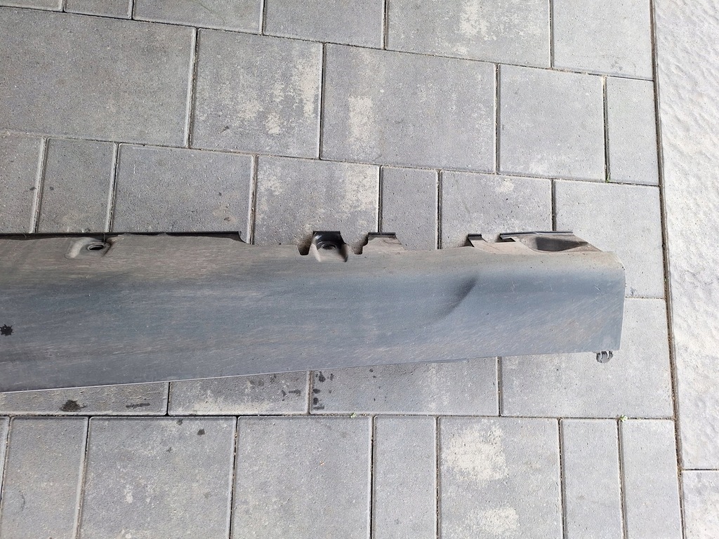 фото №6, Bmw x5 f15 молдинг порог левая