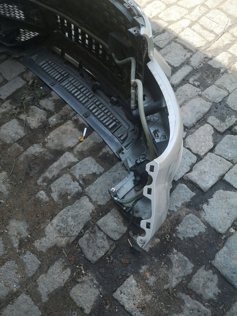 фото №6, Бампер перед kompletny s line audi q7 4l lift lx7w