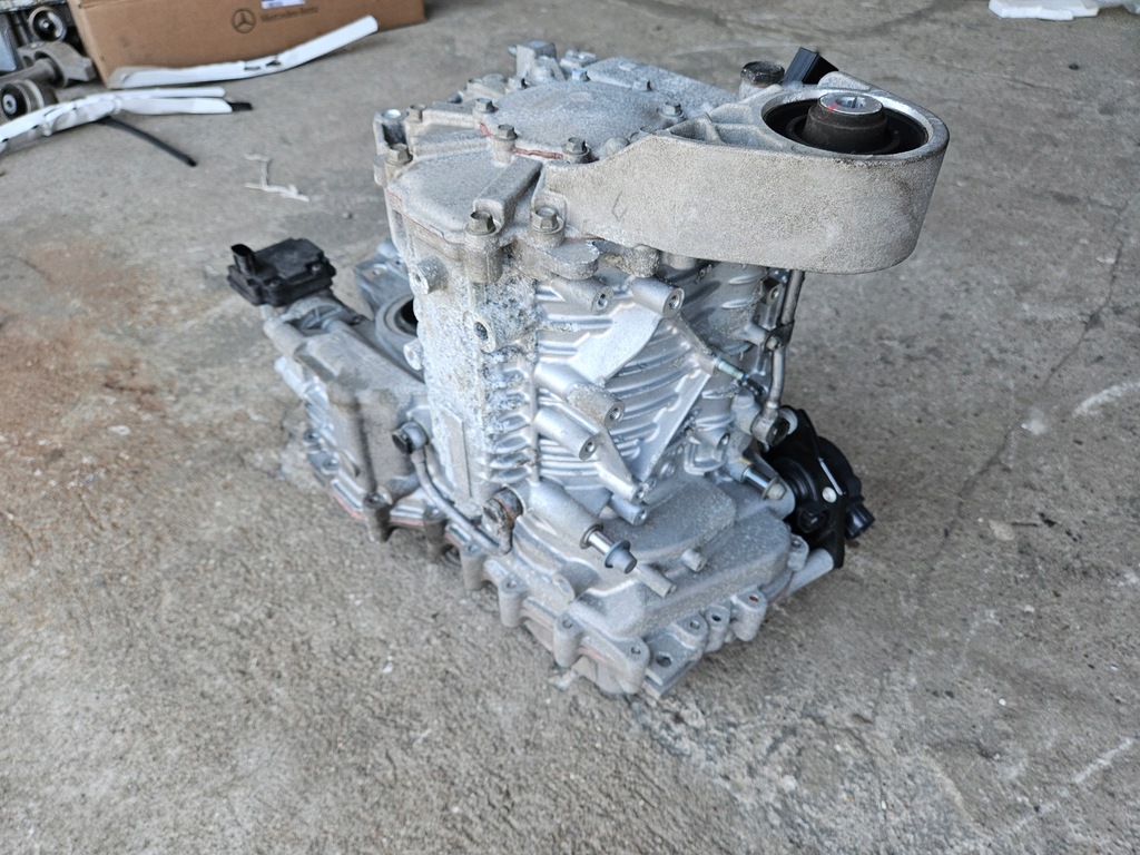 фото №11, Двигатель электрический инвертор kia ev6 hyundai ioniq 36500-1xab0 44000 18fb0