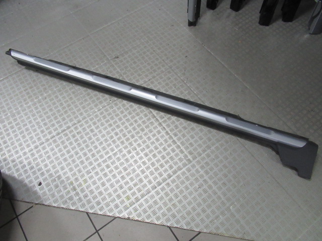 фото №1, Молдинг поріг накладка права vw passat b8 alltrack 3g9853856