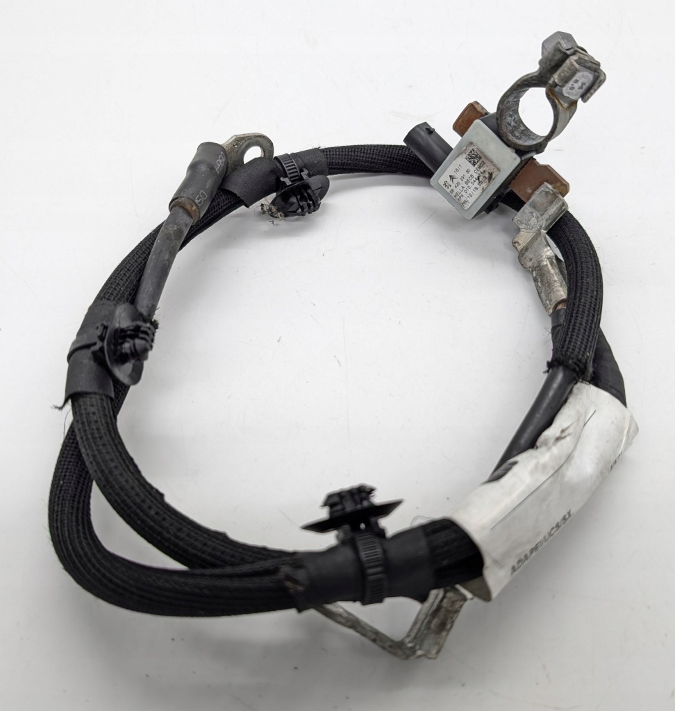 Купить Citroen c3 3 клемма минусовая предохранитель 9842629180