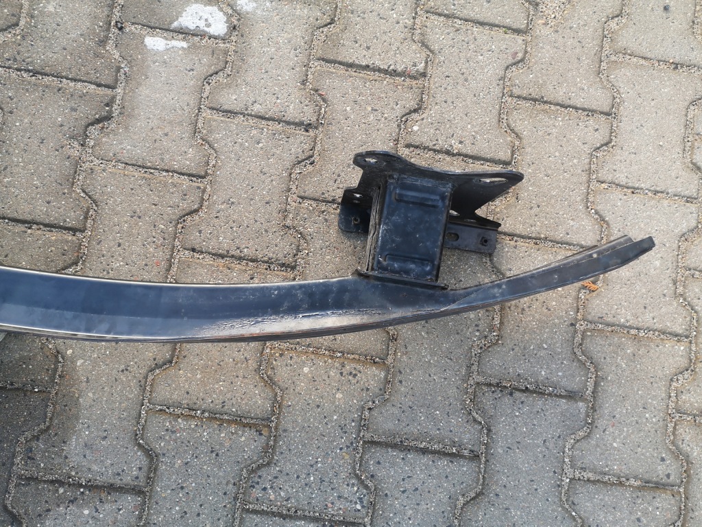 фото №6, Tesla model x lift балка усилитель бампера перед