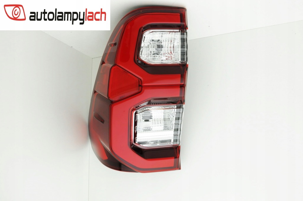 фото №5, Toyota hilux 2020- лампа задняя левая nowa led