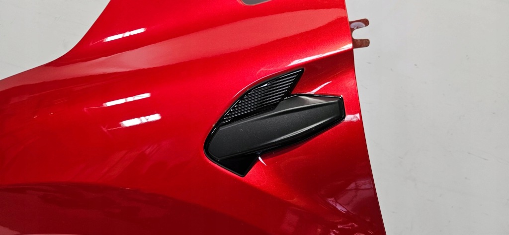 фото №3, Крила лівий перед renault captur ii lift 24- оригінал 620429573r