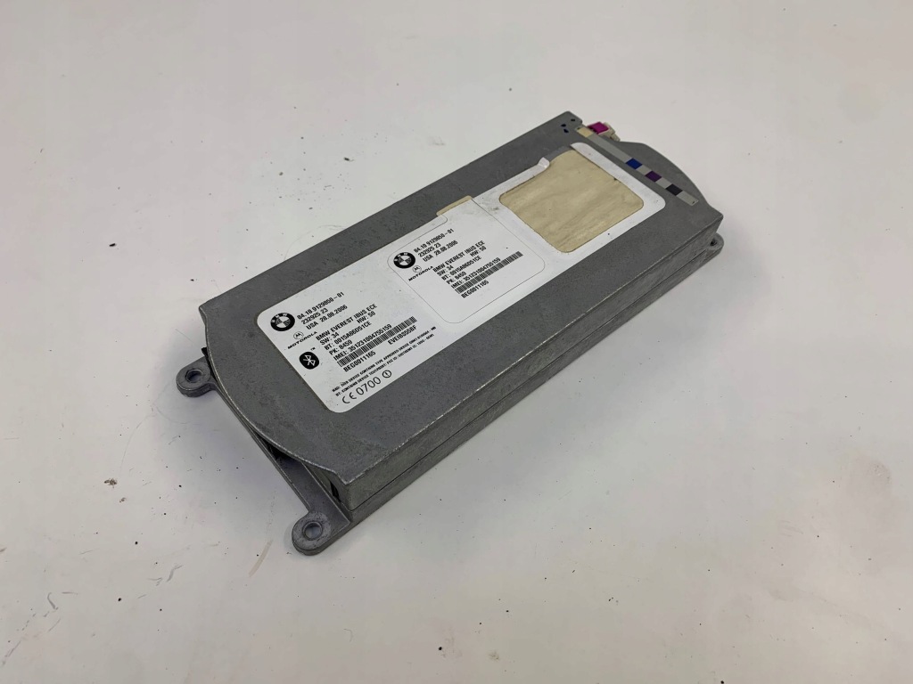 Купить Bmw x5 e53 модуль bluetooth 9129850