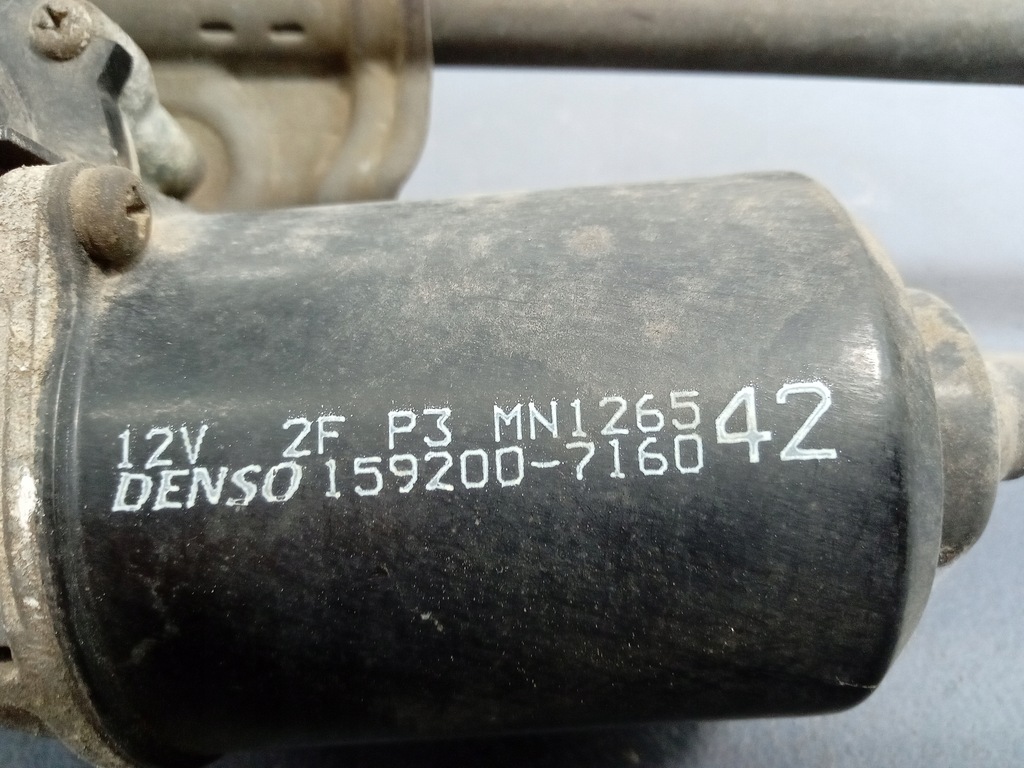 фото №7, Outlander i 03- механизм дворник перед eu