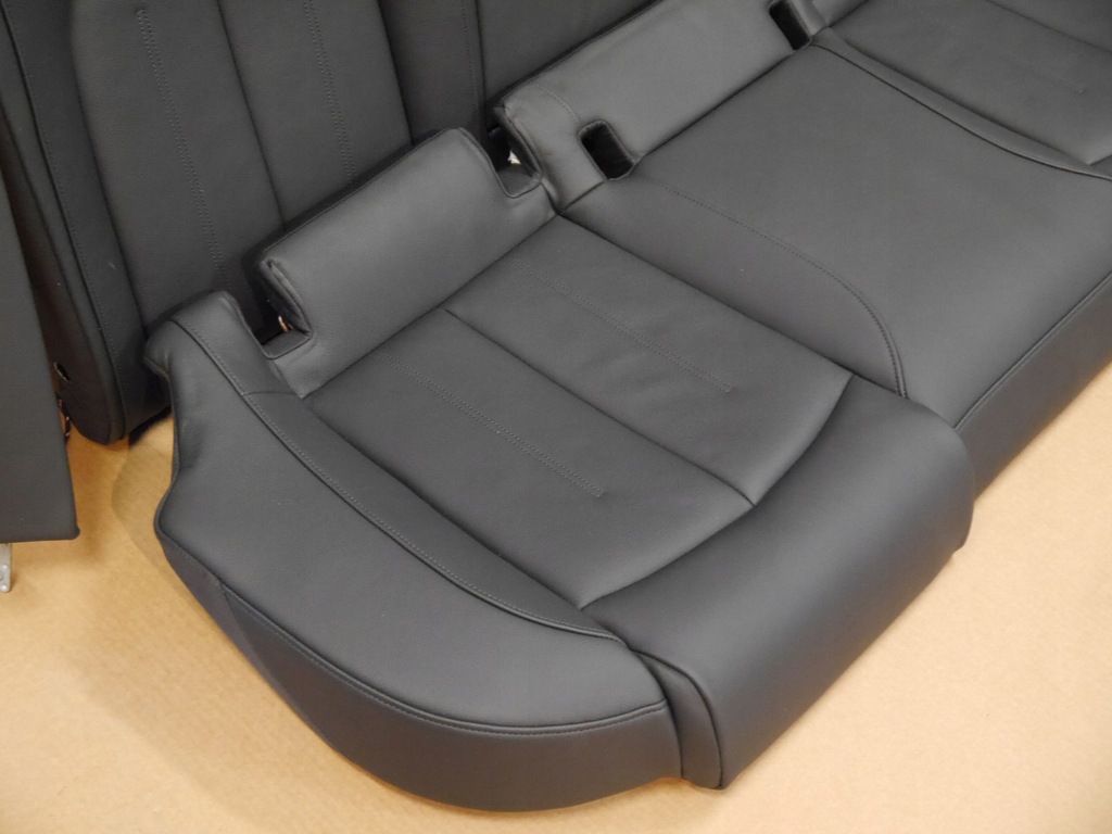 фото №7, Audi a7 4g шкіра сидіння оббивка