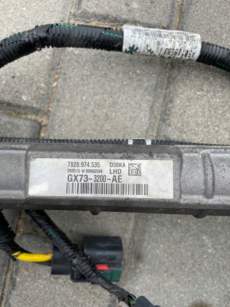 фото №6, Рулевая рейка magiel трансмиссия jaguar xe x760 gx73-3200-ae 7806501715