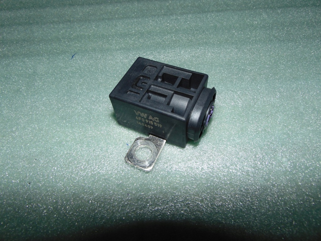 фото №1, Vw passat b8 патрон піротехнічний 4f0915519