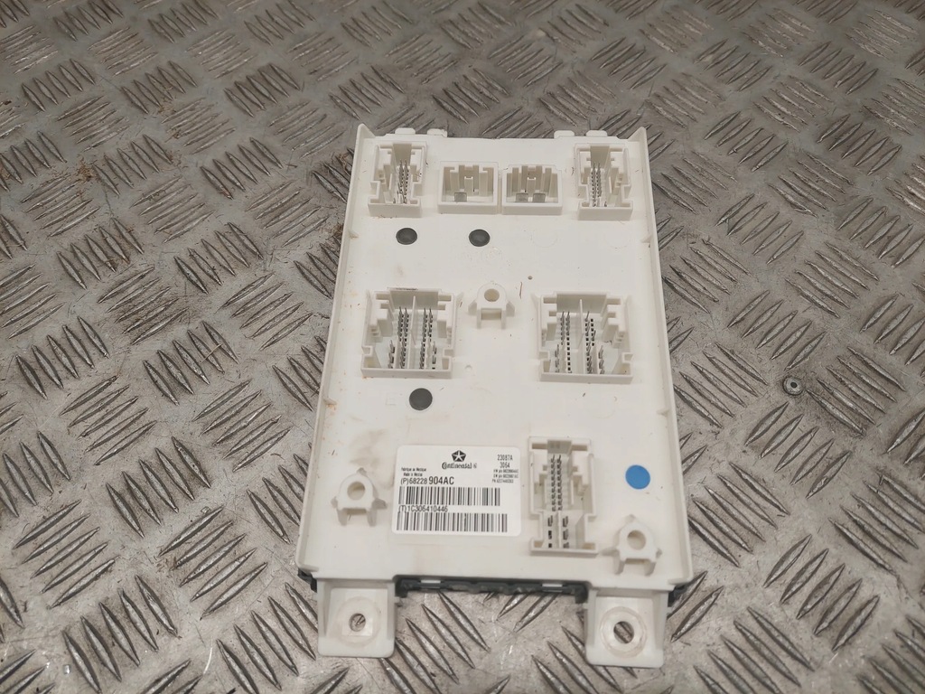 фото №1, Dodge ram 68228904ac модули комфорта