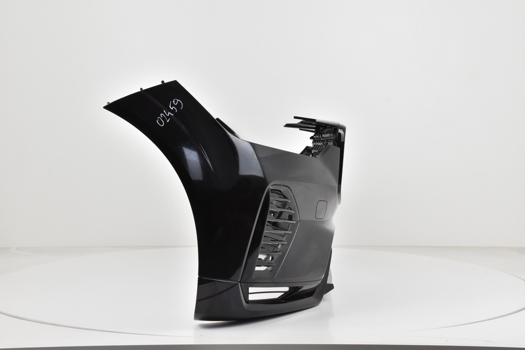 фото №7, Volvo xc60 xc-60 ii lift r-design 2022- бампер передній