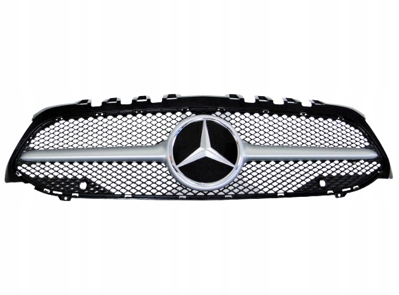 фото №1, Mercedes-benz оригінальний номер a1778880000 решітка радіатора решітка радіатора