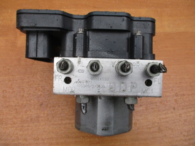 фото №10, Opel corsa e abs блок керування abs 39084530 bdp