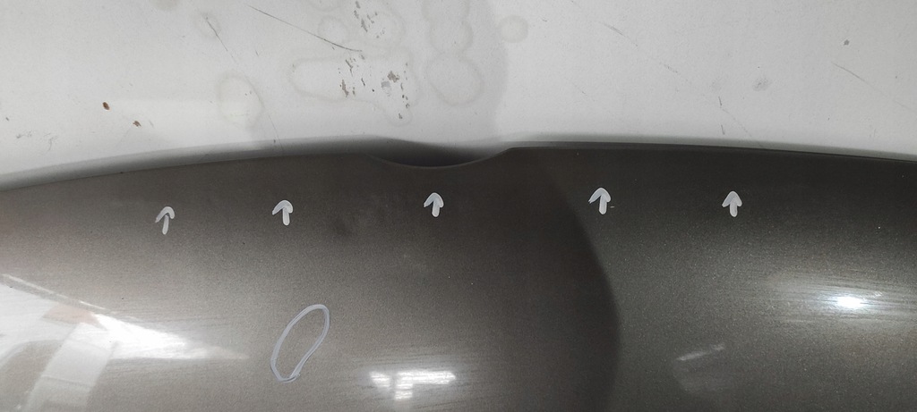 фото №6, Vw golf vi plus 5m0 капот lubań