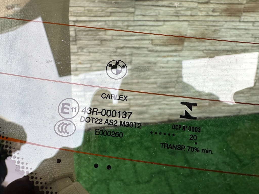 фото №6, Кришка багажника задня задня bmw 4 f36 a300