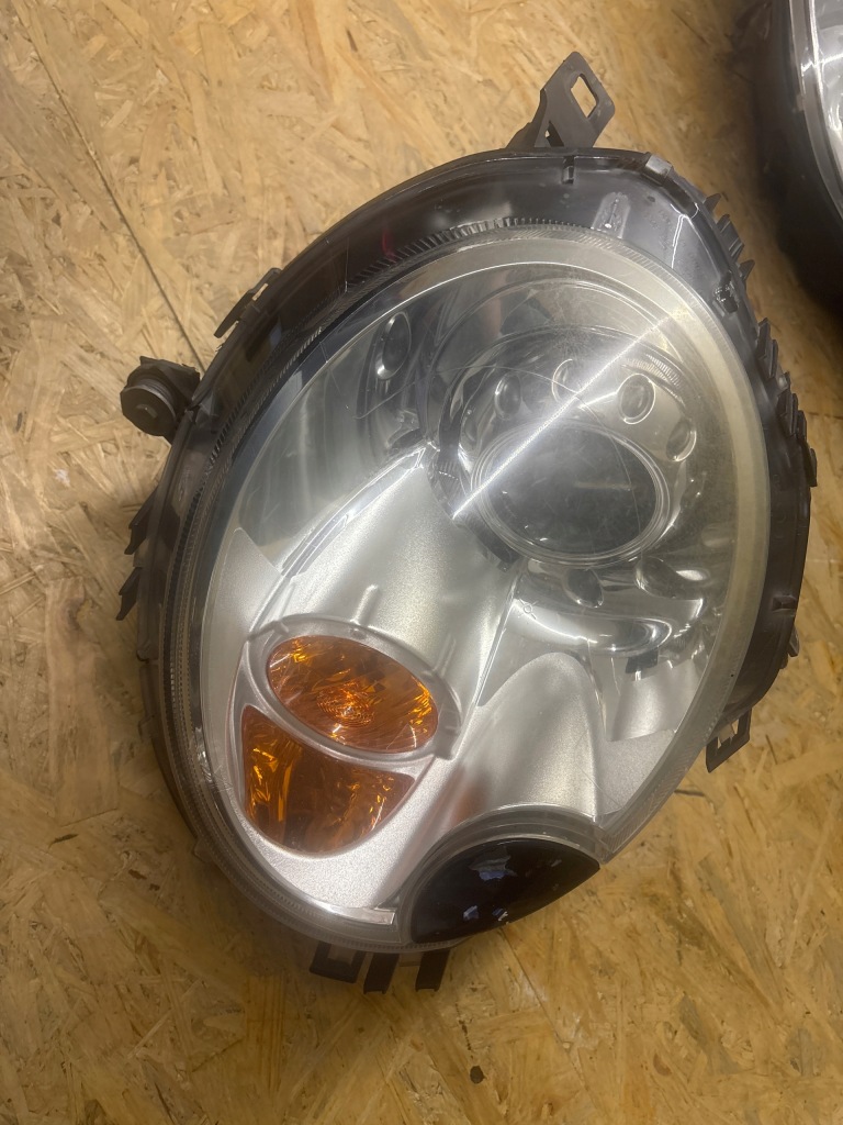 фото №1, Правый ксенон mini r56 омыватель 1305630538 1307329153