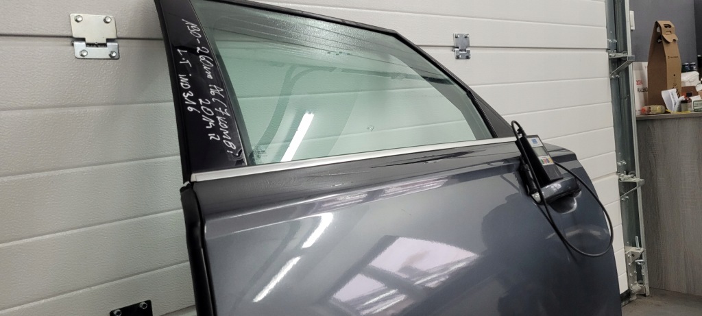 фото №11, A6 c7 4g s6 дверь левая левый задняя задние kombi lz7s