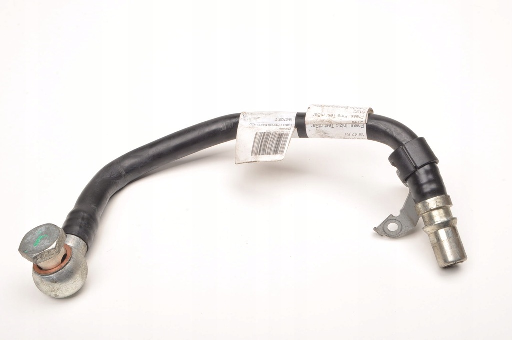 фото №1, Ferrari california 4.3 труба шланг wody 252689