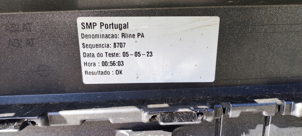 фото №12, Бампер перед vw t-roc r-line lift