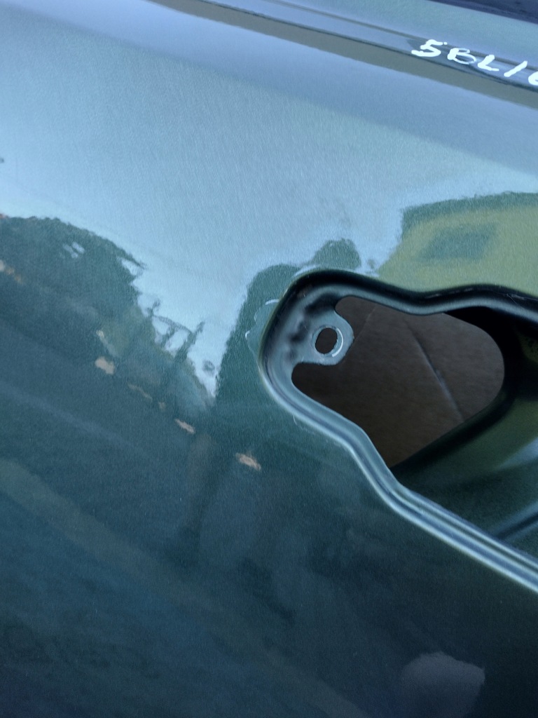 фото №11, Kia sorento i 2003r дверь левый задняя молдинг