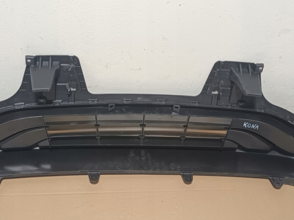 фото №9, Спойлер pod бампер передний hyundai kona ev накладка накладка-спойлер