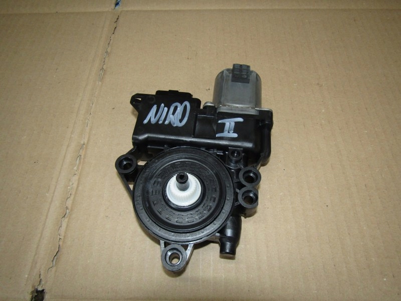 фото №12, Kia niro ii 2 моторчик подъёма стекло перед задняя правый левый