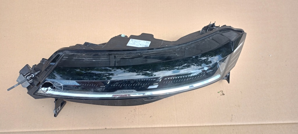 Фара перед передня ліва renault megane e-tech 22-24rok full led 260606256r в Україні