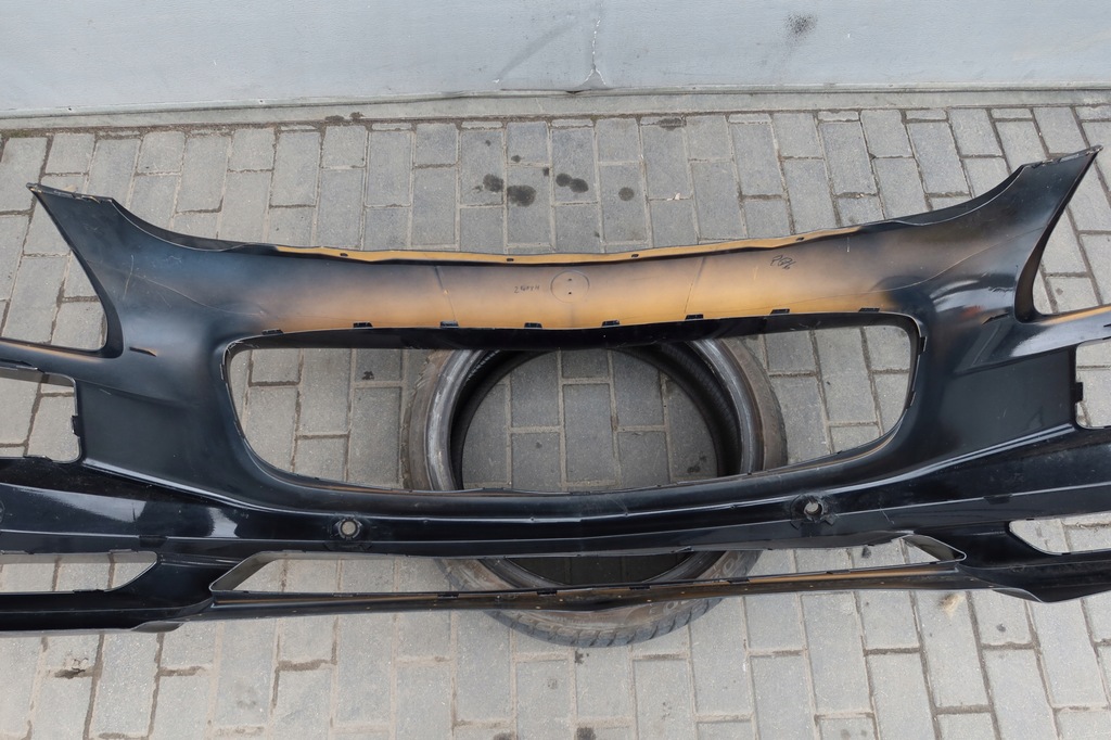 фото №13, Бампер перед mercedes sls a1978850025