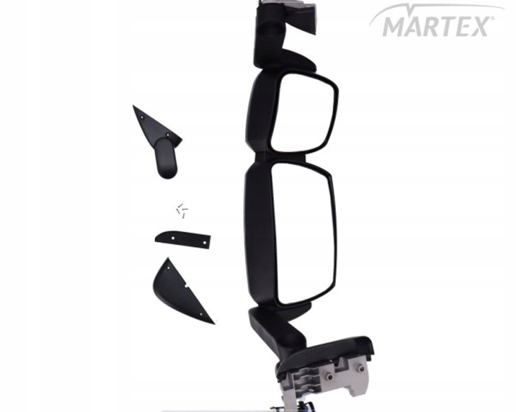 фото №1, Дзеркало iv stralis праве 2007-podgrz.