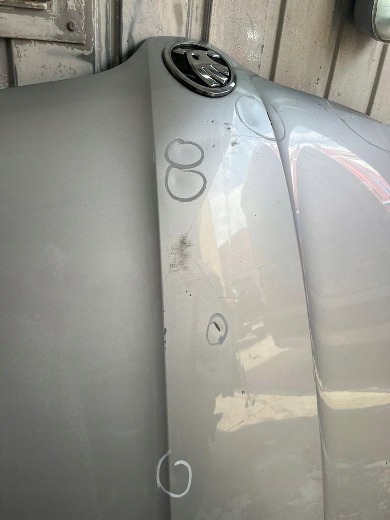 фото №5, Капот skoda fabia ii lift