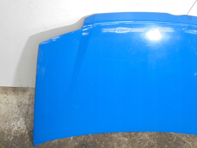 фото №9, Fiat panda 2 ii 169 кришка двигуна капот